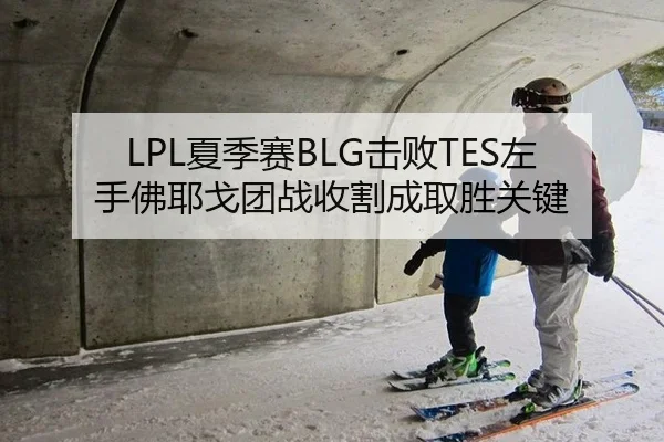 LPL夏季赛BLG击败TES左手佛耶戈团战收割成取胜关键